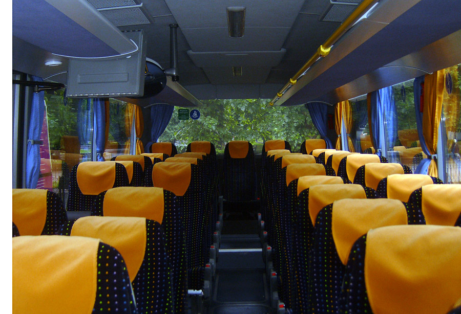 Setra S412 UL #WPR NR64