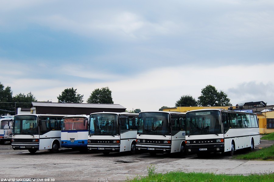 Setra S215 UL #00006