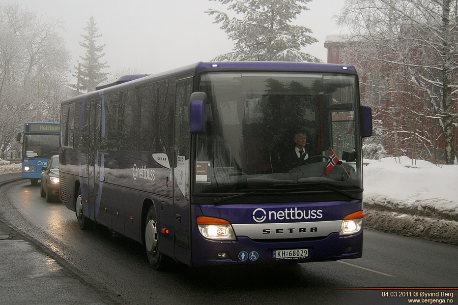 Setra S416 H #25504