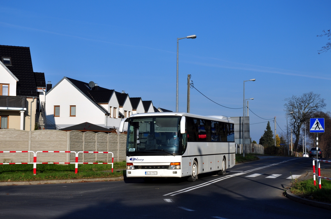 Setra S315 GT #DLB 11UJ