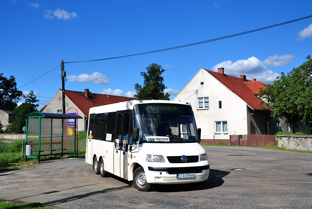 Volkswagen Transporter T5 / Kutsenits City IV #STA 29666