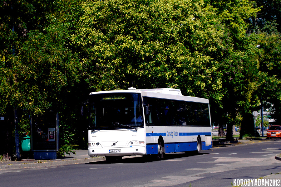 Volvo B7RLE / Alfa Regio #LAM-272