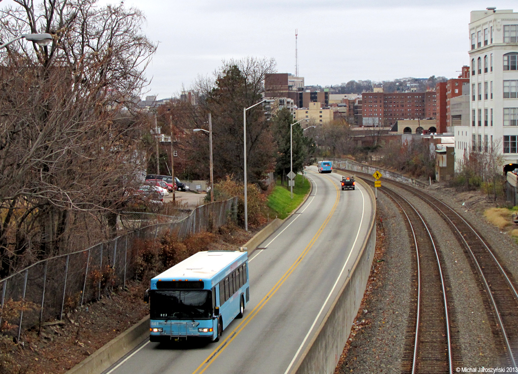 Gillig LF 40 #5661