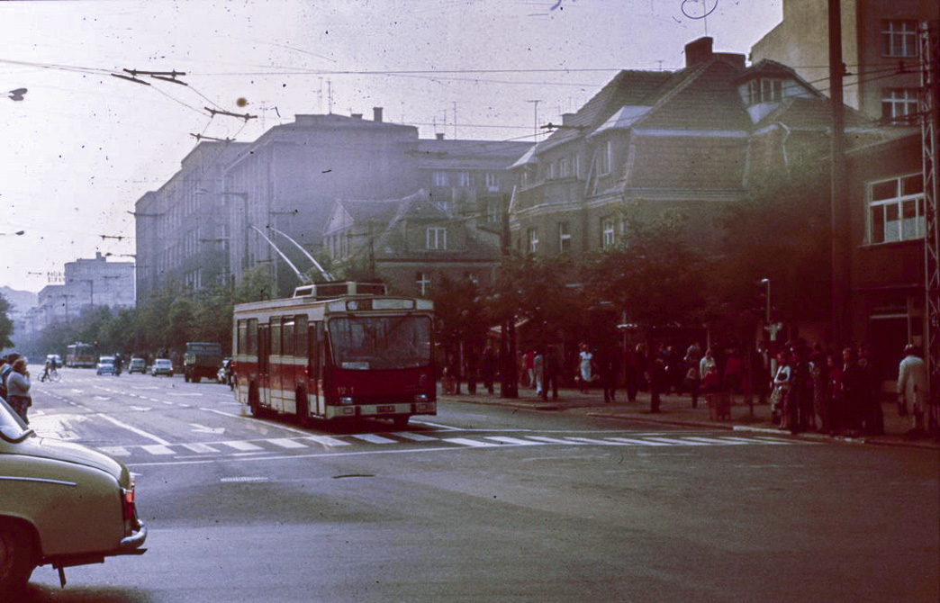 Jelcz Berliet PR100E #12-1