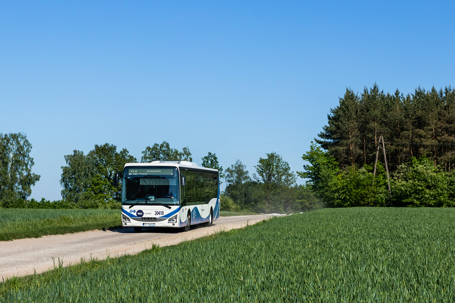 Iveco Crossway 13 LE Line #20410