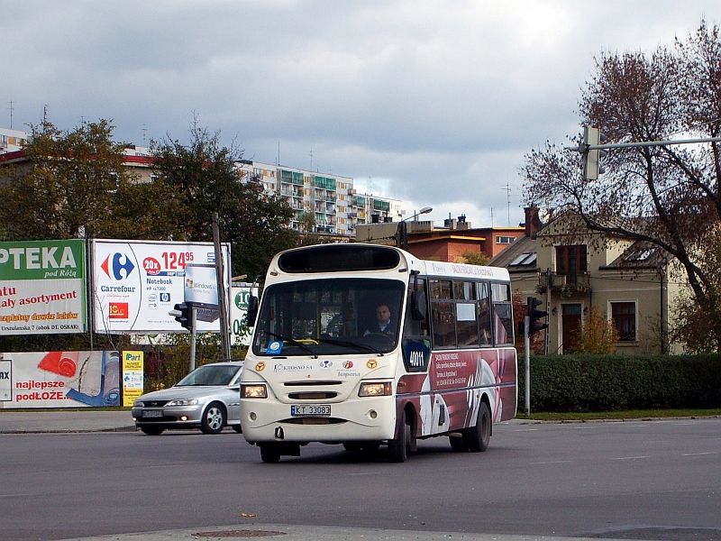 Iveco Daily 65C15 / Kapena Thesi City #40011