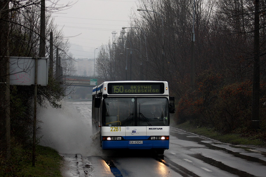 Neoplan N4021td #2261