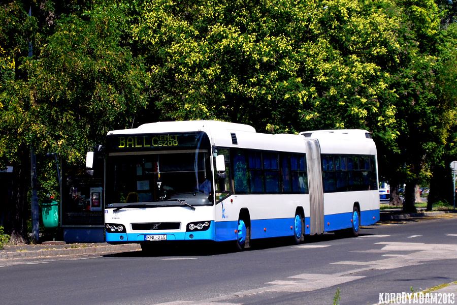 Volvo 7700A #KNL-245