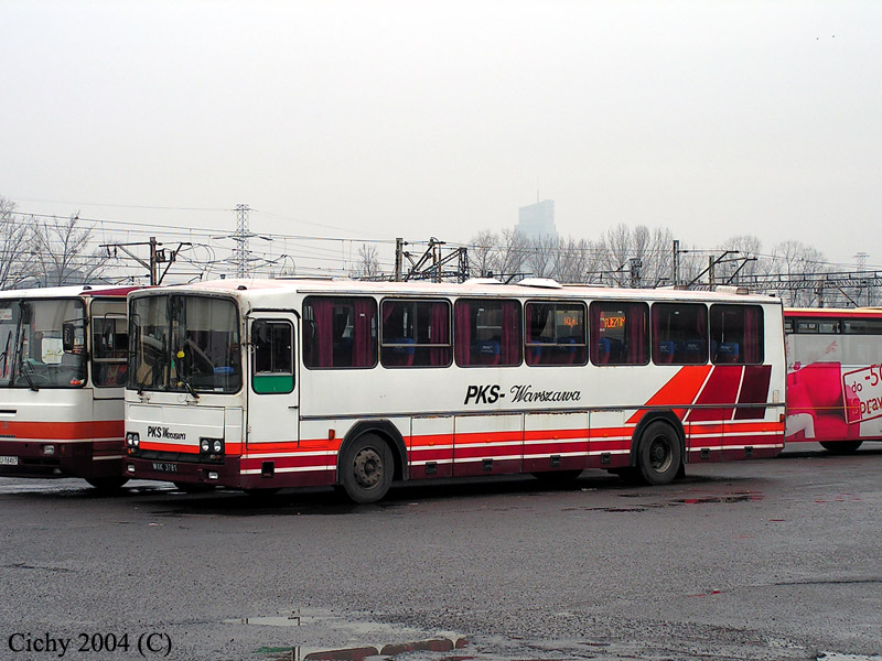 Jelcz PR110D Lux #90708