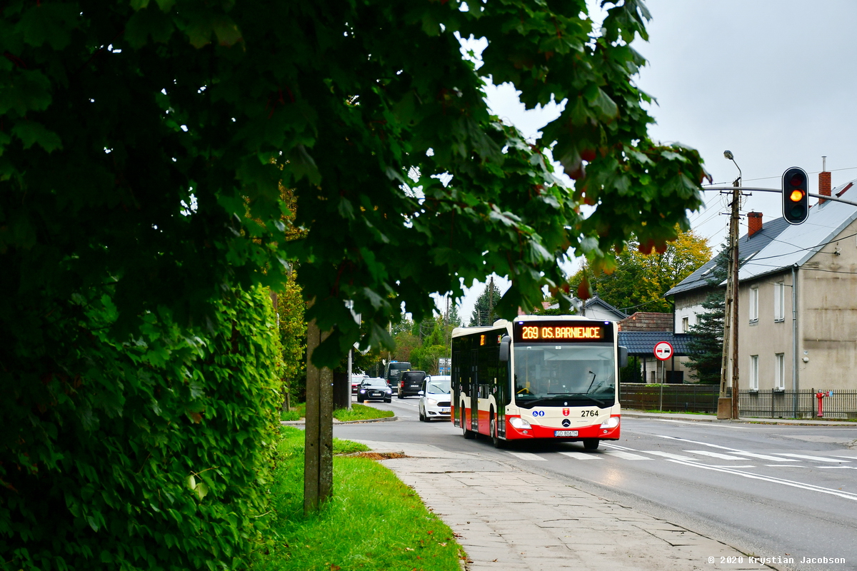 Mercedes-Benz O530 C2 #2764