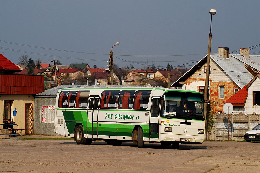 Mercedes O303-15KHP-L #70152