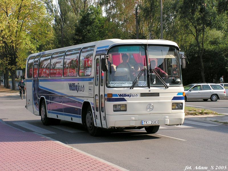 Mercedes O303-13ÜHP #TKI 2G83