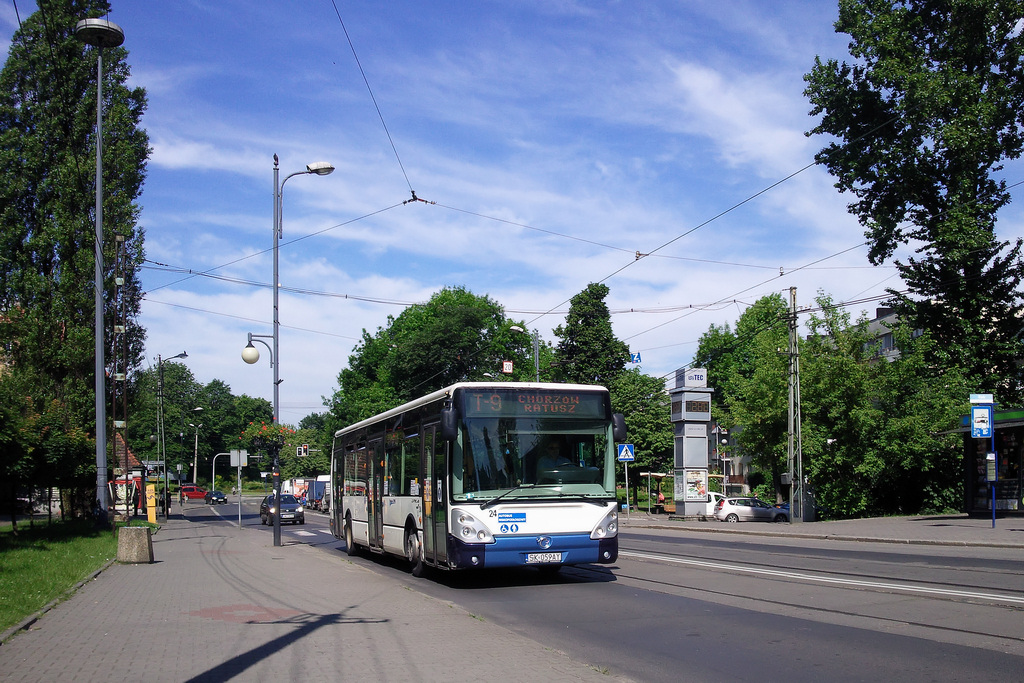 Irisbus Citelis 12M #24