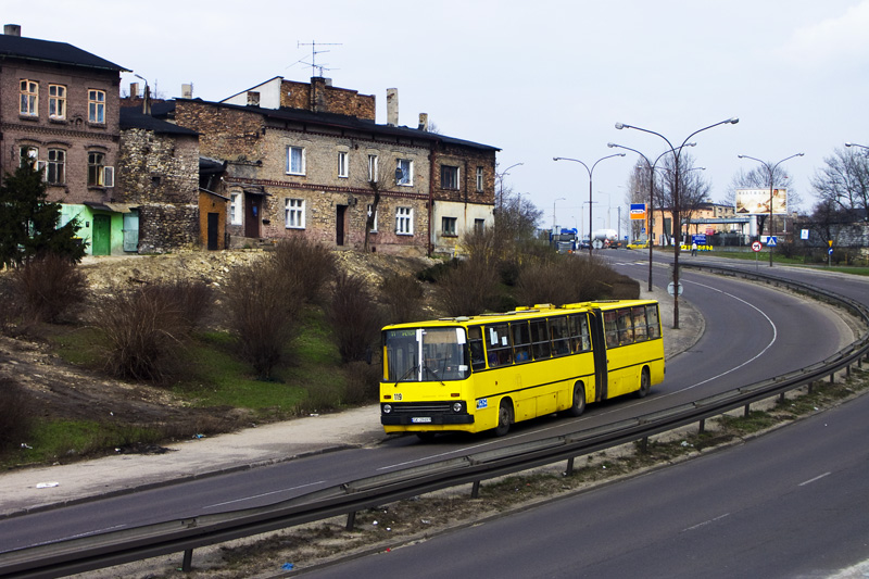 Ikarus 280.70E #119