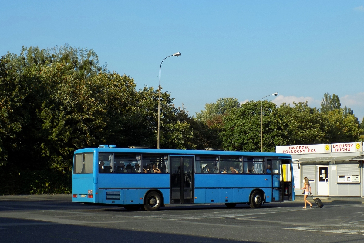 Mercedes-Benz O408 #WGR HJ63