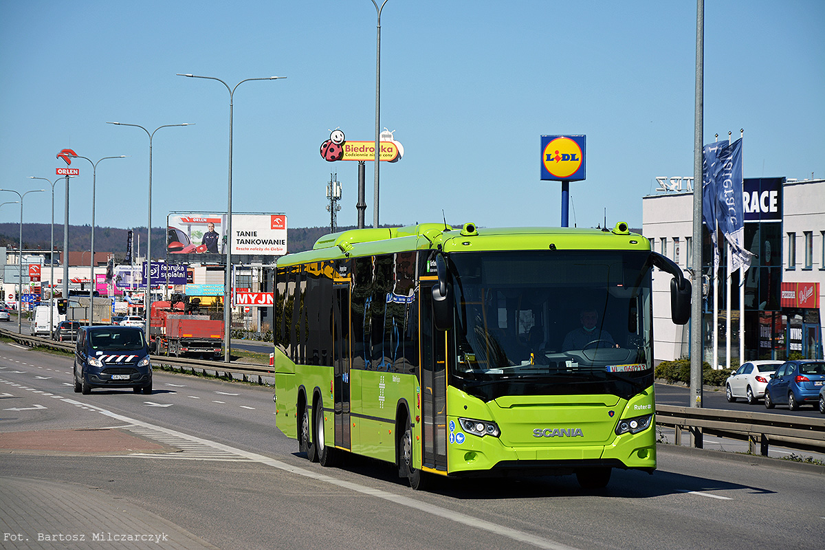 Scania CK360UB 6x2 LB Citywide LE Suburban #WL-060213