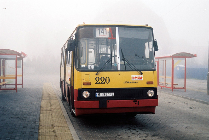 Ikarus 260.04 #220