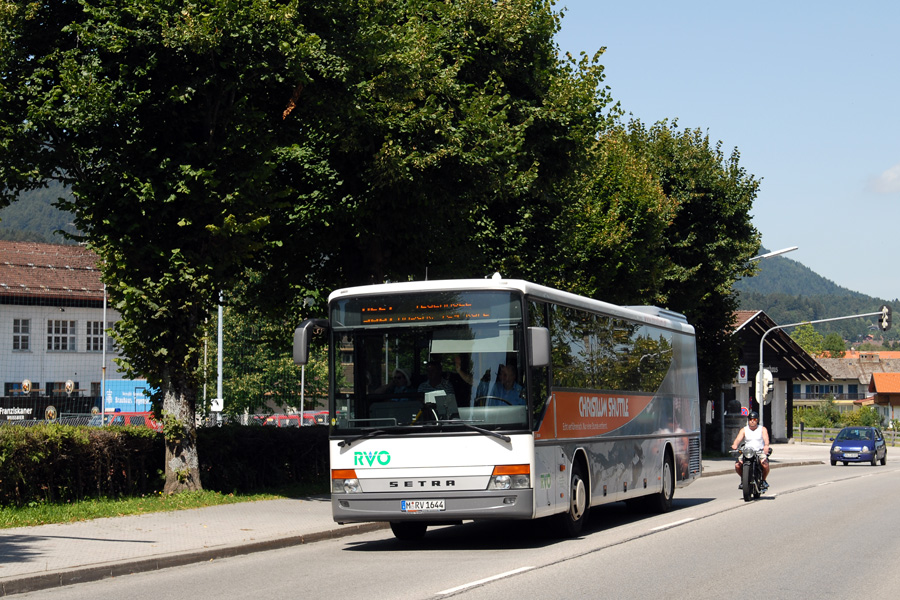 Setra S315 UL #M-RV 1644