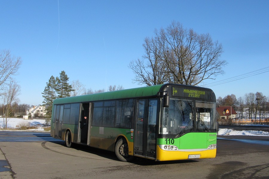 Solaris Urbino 12 #110