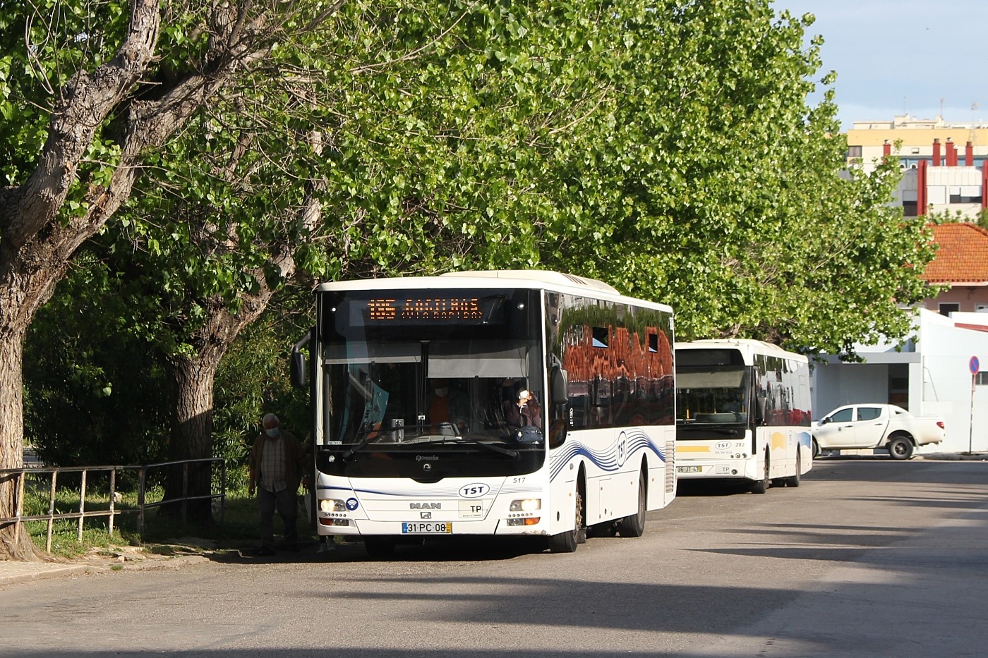 MAN 18.240 HOCL-NL / Irmãos Mota Atomic UR2008 #517