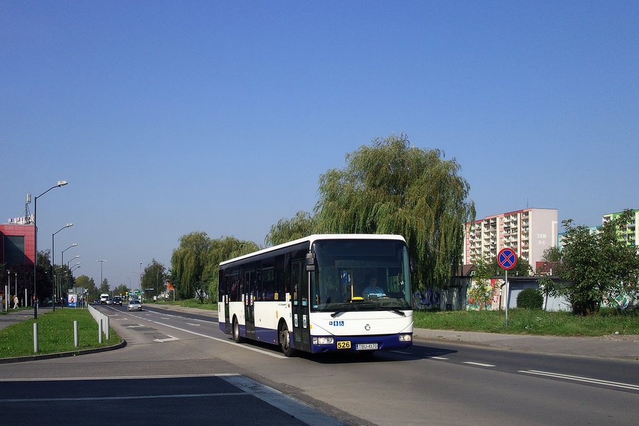 Irisbus Crossway 12 LE #526