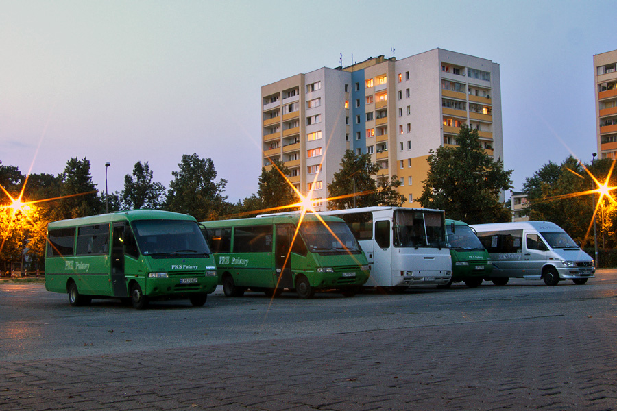 Iveco TurboDaily 59-12 / Kapena Thesi Intercity #20011