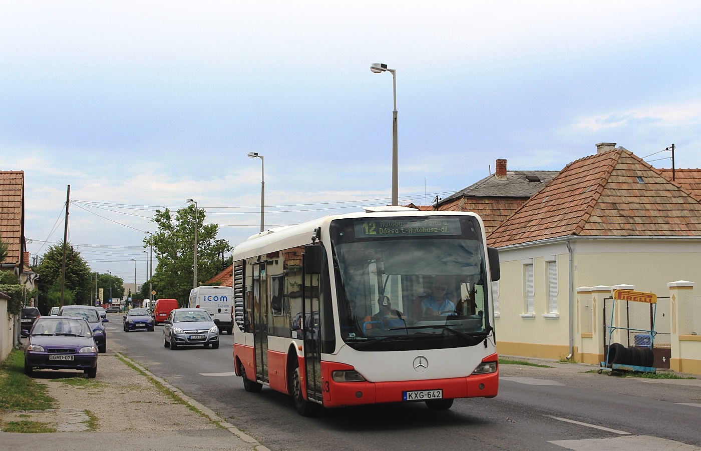 Mercedes-Benz O520 #103