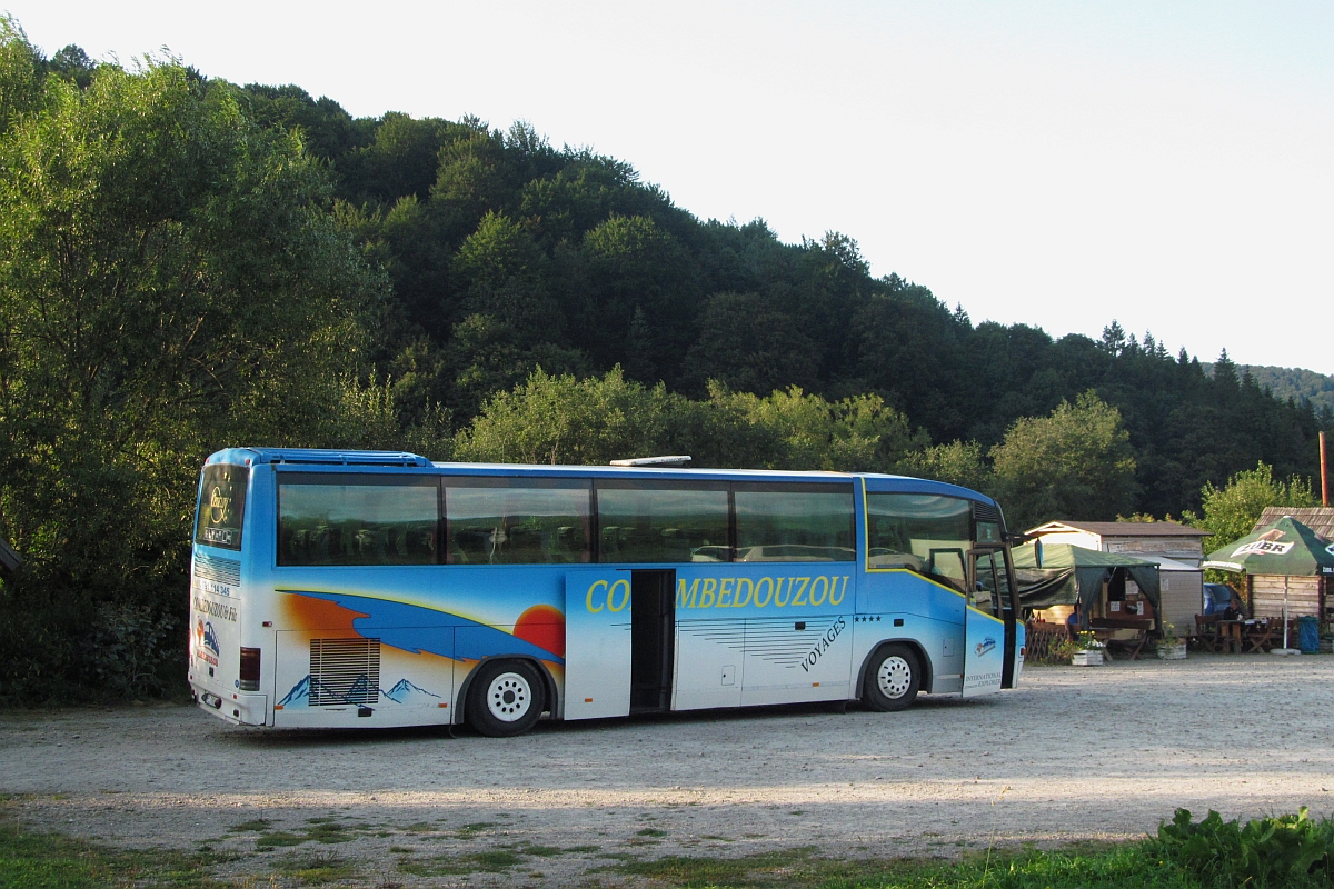 Scania K113CLB / Irizar Century 12.35 #RLS 00640