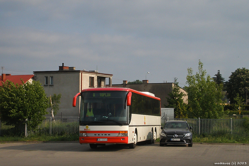 Setra S317 UL #EWI 03976