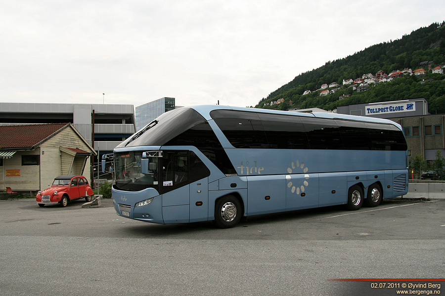 Neoplan N5218 SHDL #SU 77811