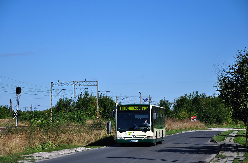 Mercedes-Benz O530 #656