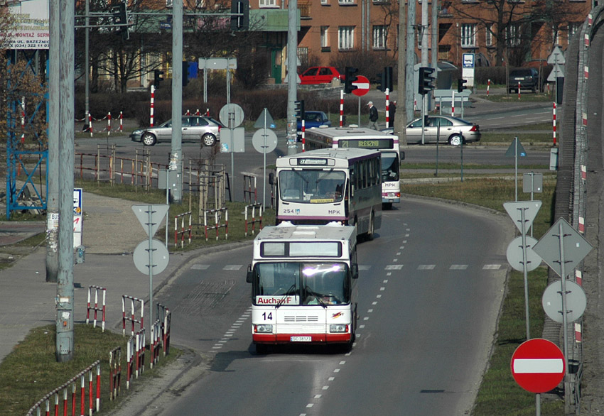 Neoplan N416 SL II #14