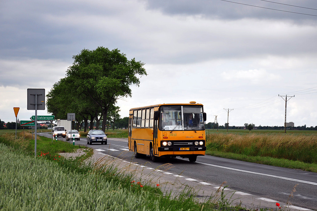 Ikarus 260.32 #3932