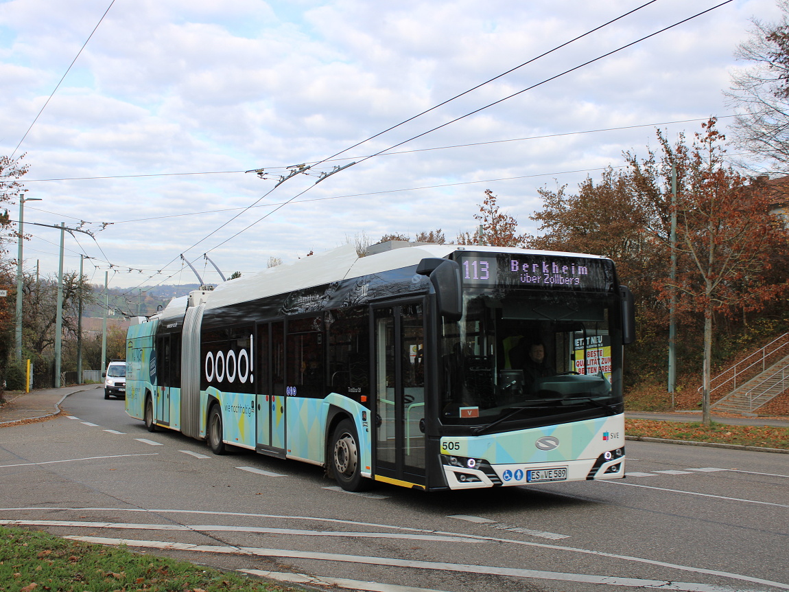 Solaris Trollino 18 #505