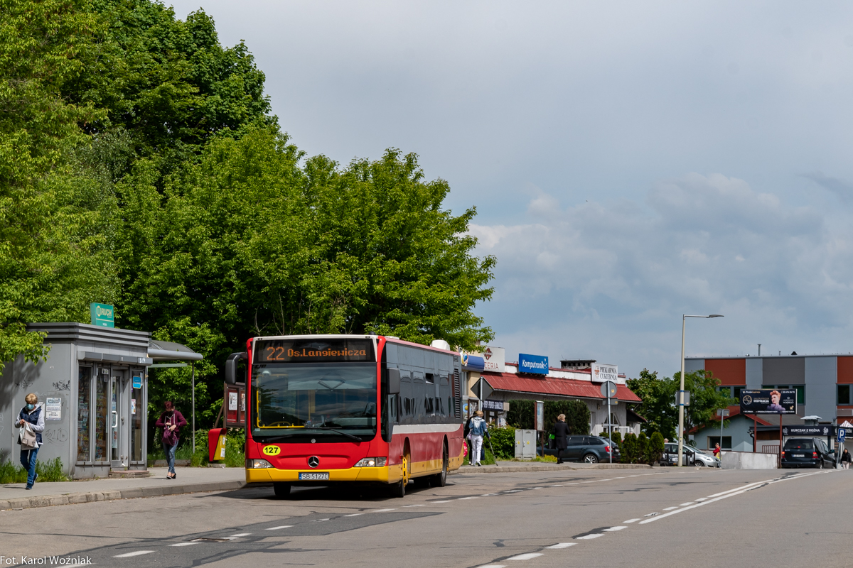 Mercedes-Benz O530 A30 #127