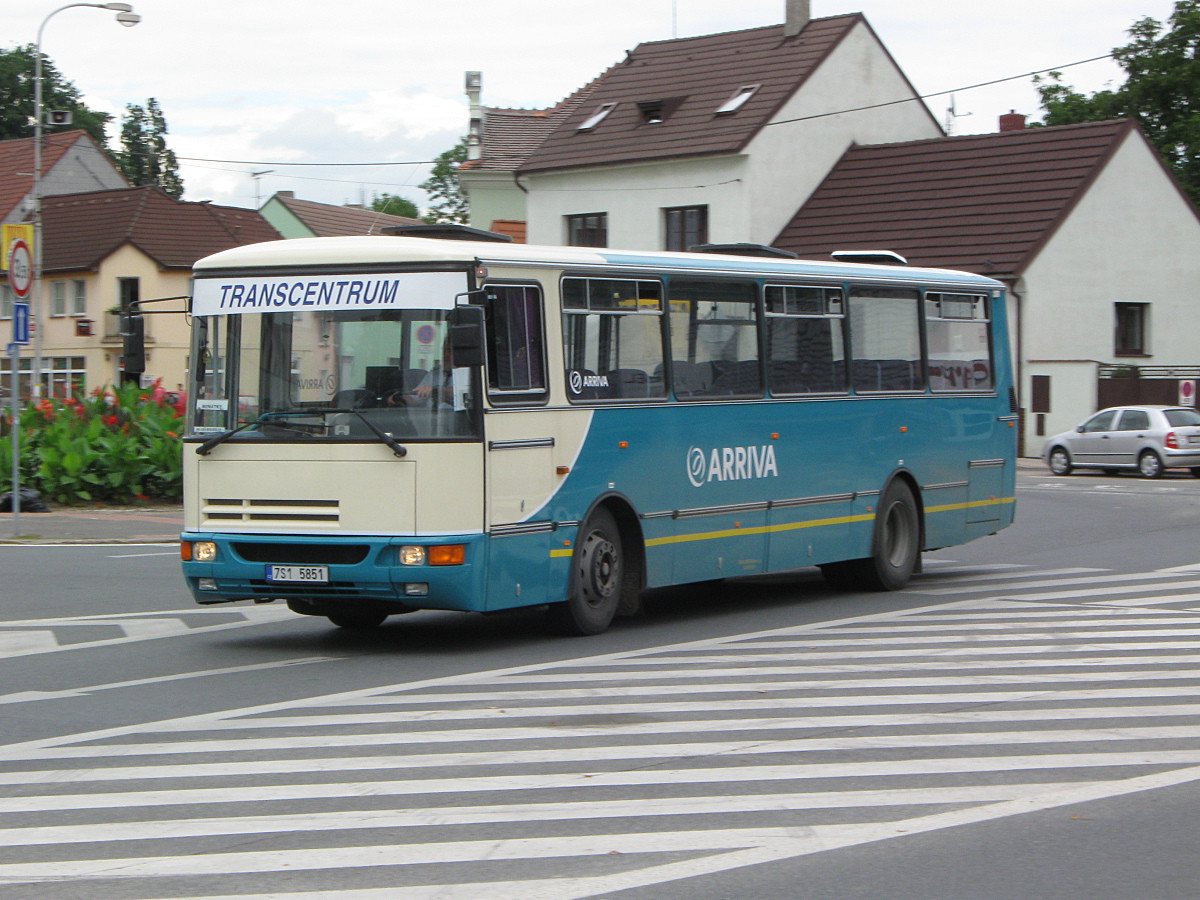 Karosa C934E.1351 #8S7 1071