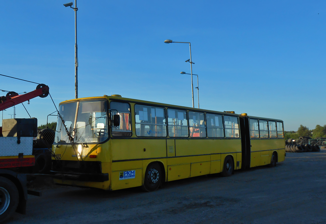 Ikarus 280.70E #102