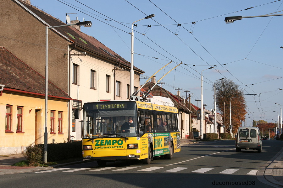 Škoda 21Tr #397