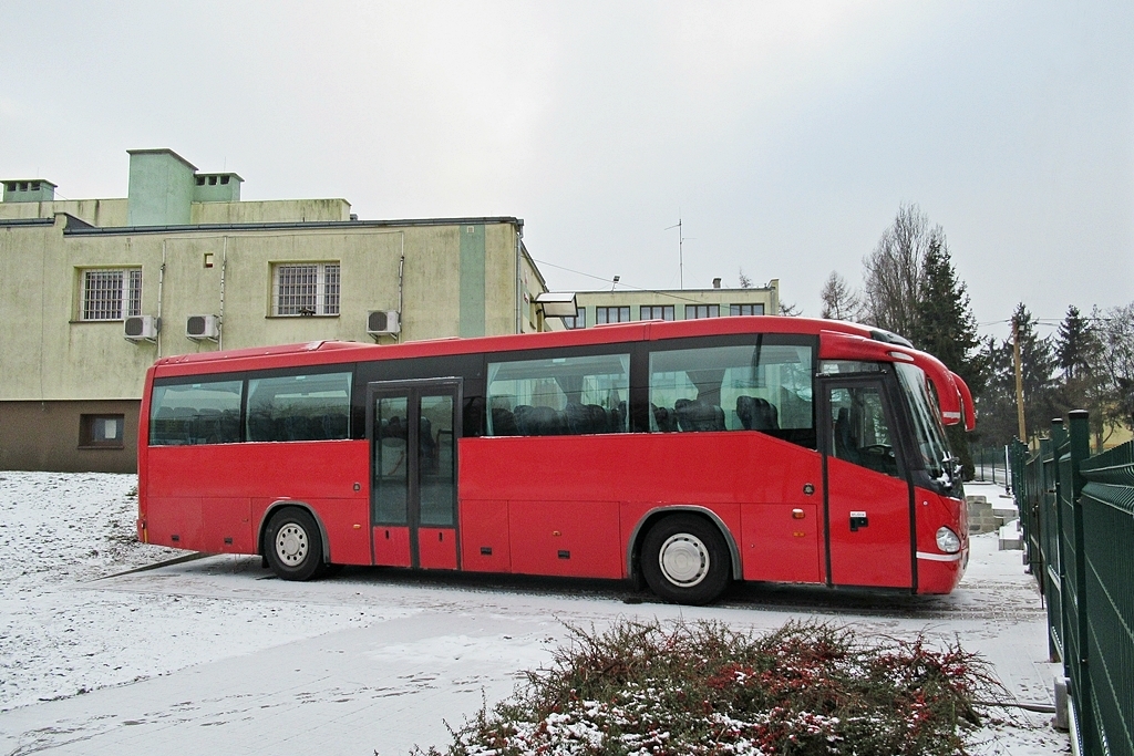 Scania K340EB 4x2 NI / Irizar InterCentury II 12.32 #CSW AU68