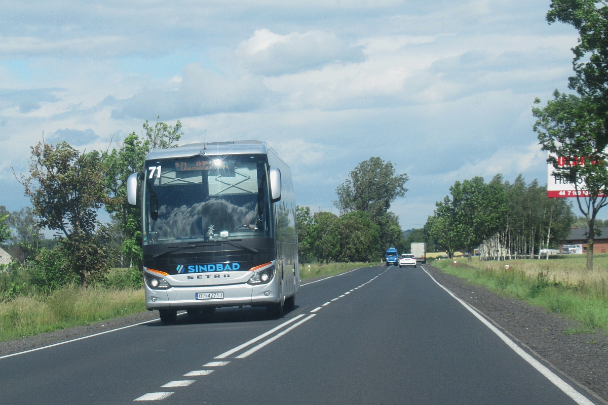 Setra S515 HD #71