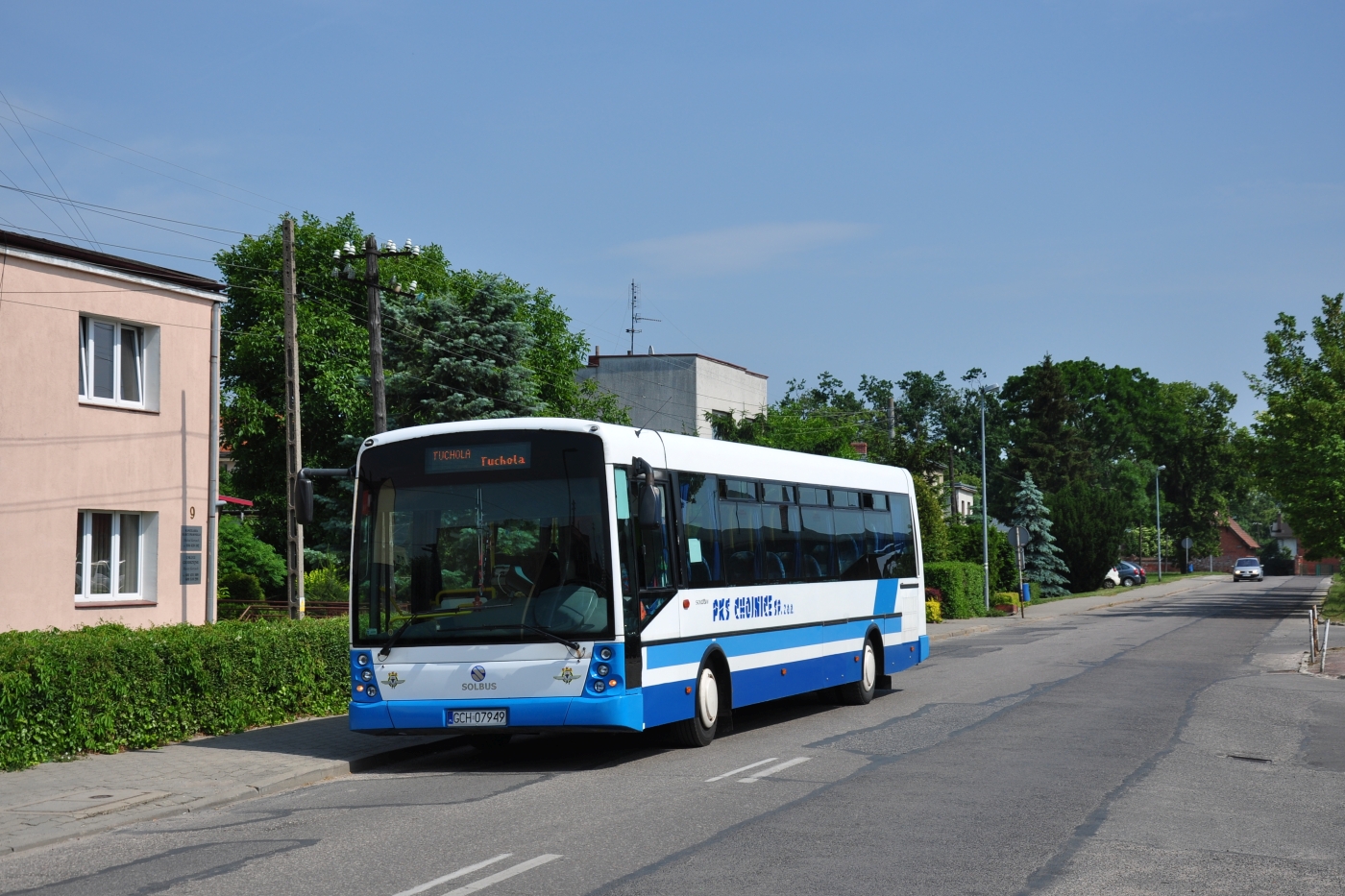 Solbus SN11M #80001