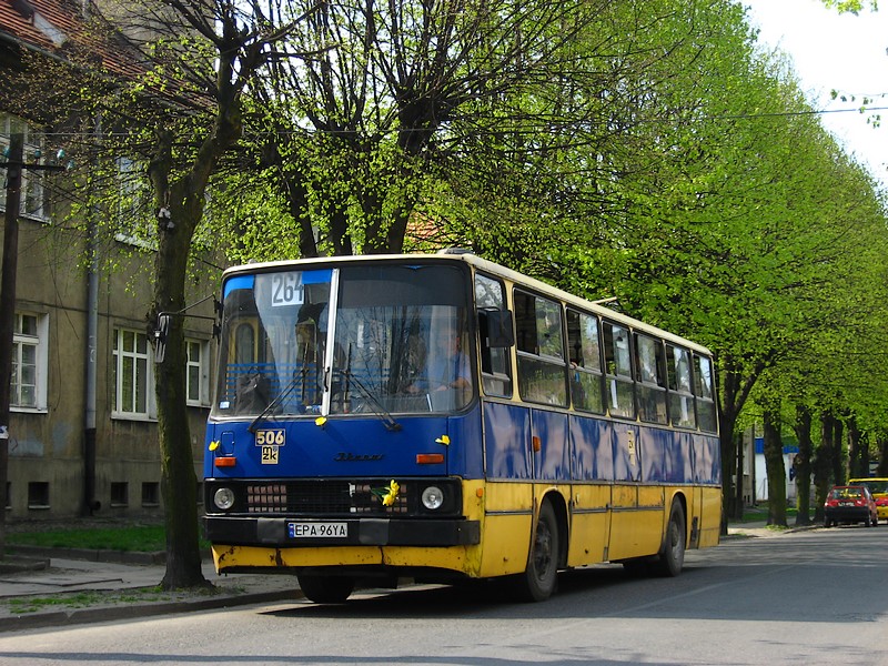 Ikarus 260.04 #506