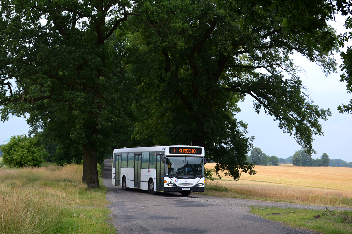 Scania L94UB / Hess City #841