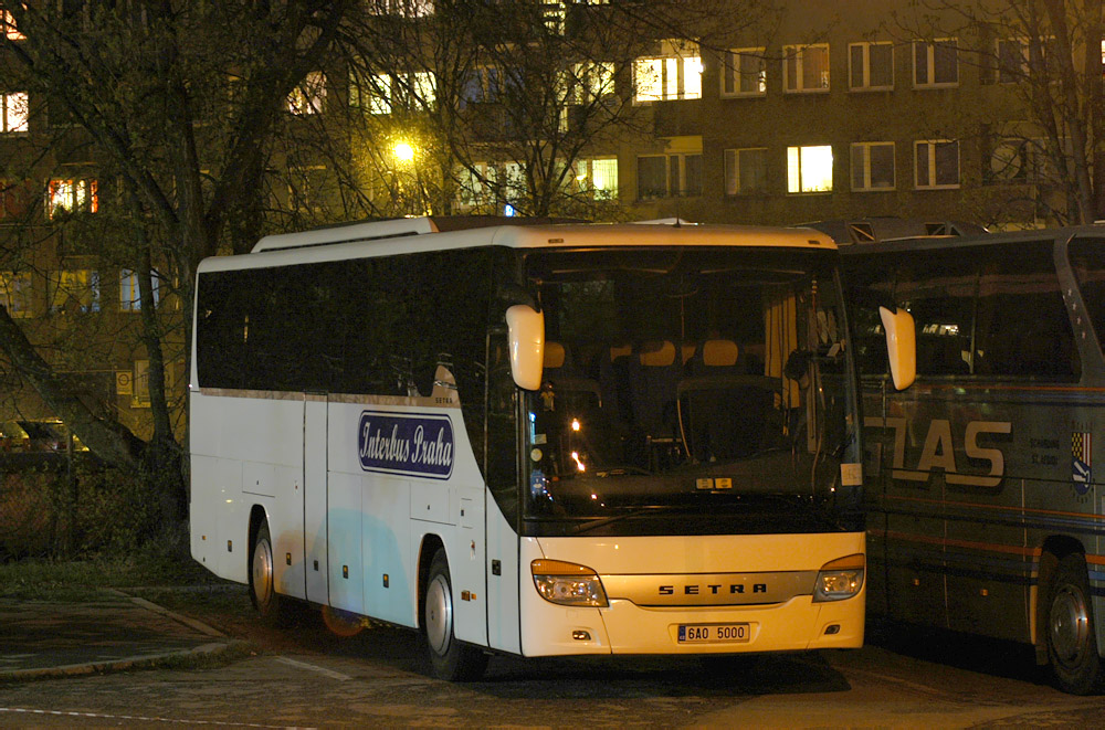 Setra S415 GT-HD #6A0 5000