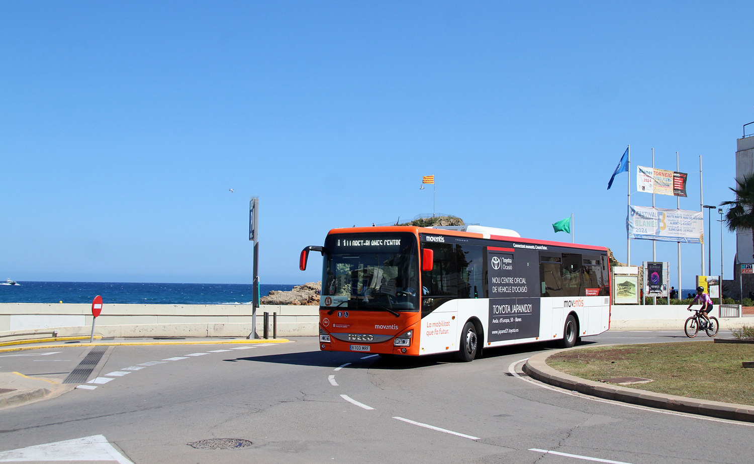 Iveco Crossway 13 LE Line #549