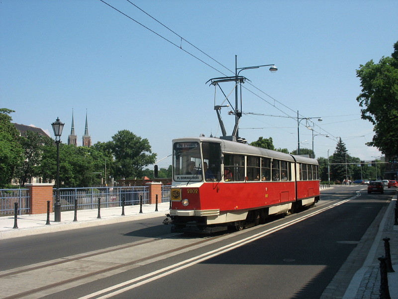 Konstal 102N #2002