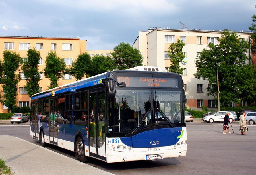 Solaris Urbino 12 #PU937