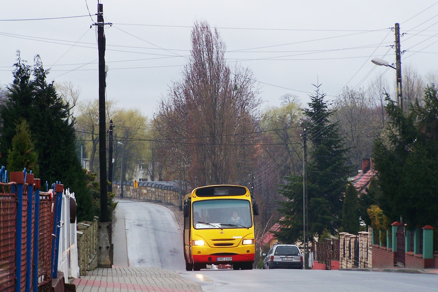 Iveco Daily 65C15 / Kapena Thesi City #1066