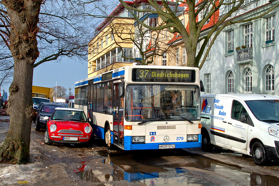 Mercedes-Benz O405N2 #379