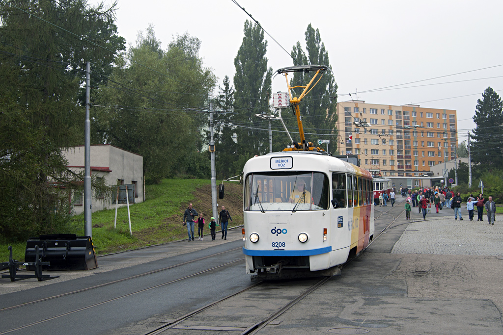 Tatra T3 #724